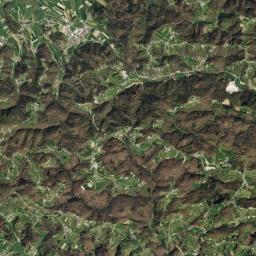 Mokronog Satellite Map