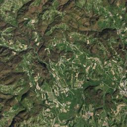 Škocjan Satellite Map