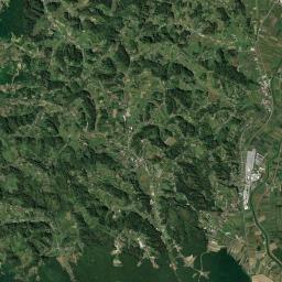 Pušća Satellite Map