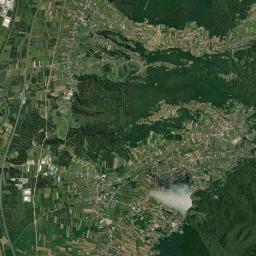 Donja Bistra Satellite Map