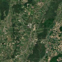 Gradec Satellite Map