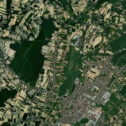 Bjelovar Satellite Map