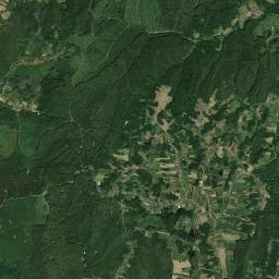 Šandrovac Satellite Map