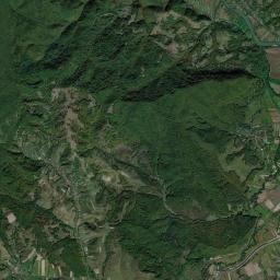 Burjuc Satellite Map