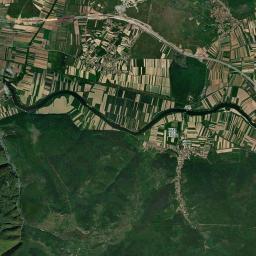 Comuna Ilia Satellite Map