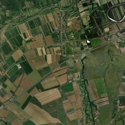 Comuna Şibot Satellite Map