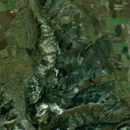 Pianu de Sus Satellite Map