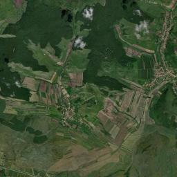 Comuna Apoldu de Jos Satellite Map