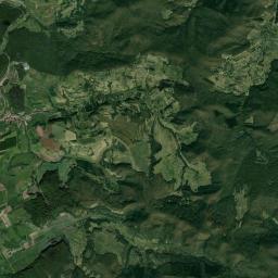 Comuna Slimnic Satellite Map