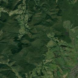 Comuna Vurpăr Satellite Map