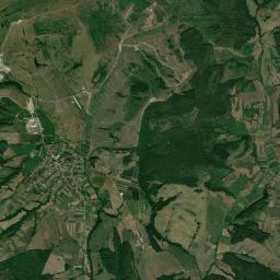Cincu Satellite Map