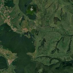 Ticuşu Vechi Satellite Map