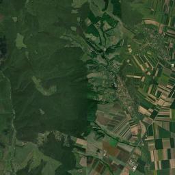 Comuna Dalnic Satellite Map