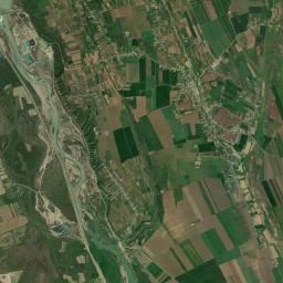 Comuna Nicoreşti Satellite Map