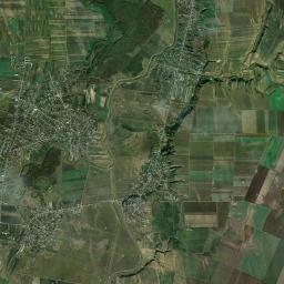 Comuna Munteni Satellite Map