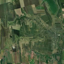 Oancea Satellite Map