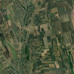 Horodnye Satellite Map