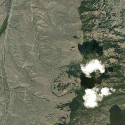 Butte-Silver Bow (Balance) Satellite Map