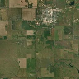 Lemmon Satellite Map