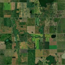 Grant County Satellite Map