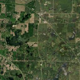 Douglas County Satellite Map