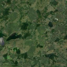 Florence County Satellite Map