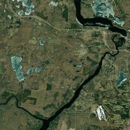 Bass Lake Road, Iron Mountain, MI 49801 Satellite Map