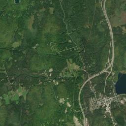 South River Satellite Map