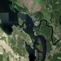 Fort-Coulonge Satellite Map