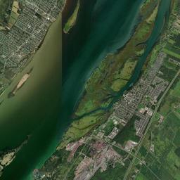 Lavaltrie Satellite Map