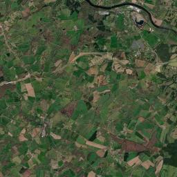 Exideuil Satellite Map