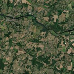 Chabanais Satellite Map