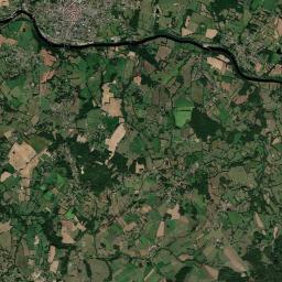 Saint-Brice-sur-Vienne Satellite Map