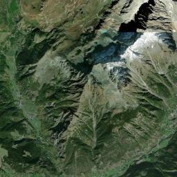 Ollomont Satellite Map