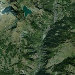 Paquier Satellite Map