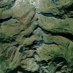 Gressoney-La-Trinitè Satellite Map