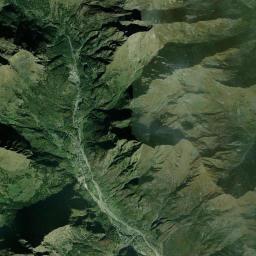 Riva Valdobbia Satellite Map