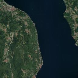 Belgirate Satellite Map