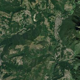 Cornalba Satellite Map