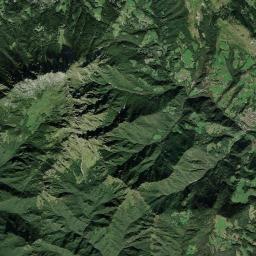 Provincia di Bergamo Satellite Map