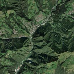 Ponte Nossa Satellite Map