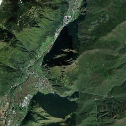 Condino Satellite Map