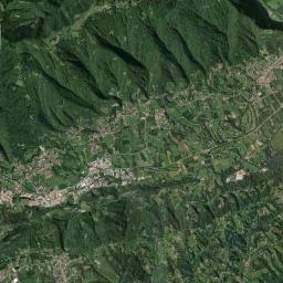 Castelcucco Satellite Map