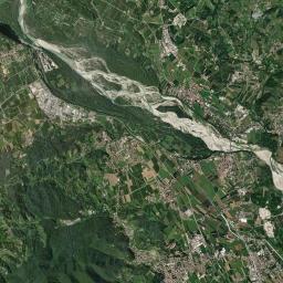 Covolo-Levada Satellite Map