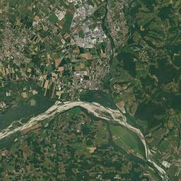 Sernaglia della Battaglia Satellite Map