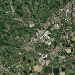 Santa Lucia di Piave Satellite Map