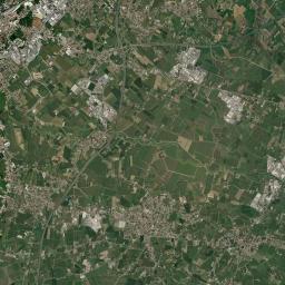 San Vendemiano Satellite Map