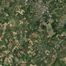 Chions Satellite Map