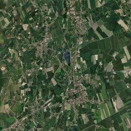 Cordovado Satellite Map