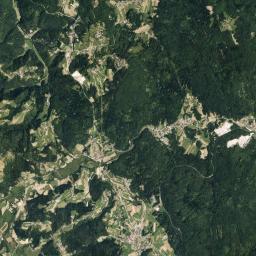 Velike Lašče Satellite Map